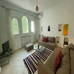 Villa De Charme A Hammamet Tunisie