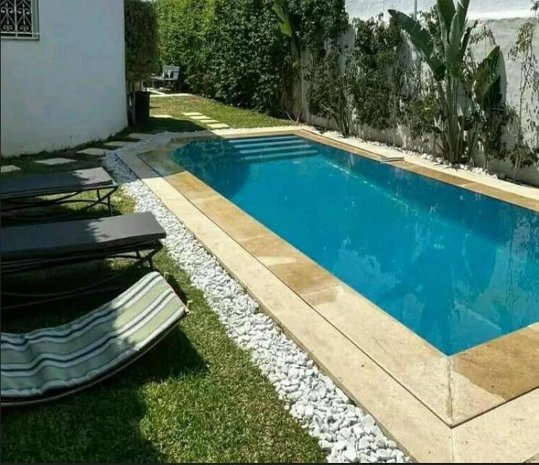 Holiday home De Charme A Tunisie Hammamet
