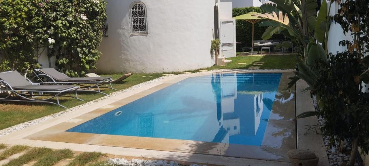 Holiday home De Charme A Tunisie *